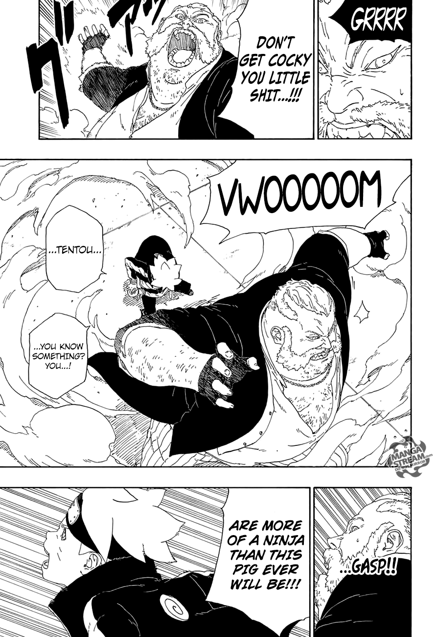 Boruto: Naruto Next Generations Chapter 14 42